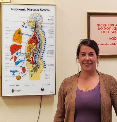 Jessica Montana, Licensed Acupuncturist